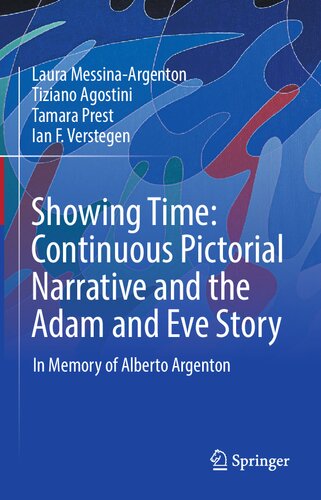 Showing Time Continuous Pictorial Narrative And The Adam And Eve Story In Memory Of Alberto Argenton Laura Messinaargenton