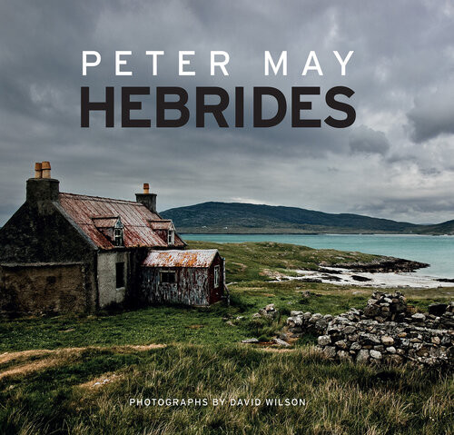 Hebrides 1st Edition Peter May