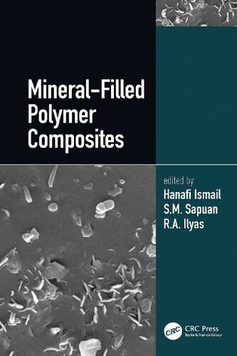 Mineralfilled Polymer Composites Handbook Twovolume Set Hanafi Ismail
