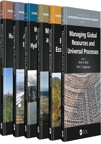 Environmental Management Handbook Second Edition Six Volume Set 2nd Edition Brian D Fath