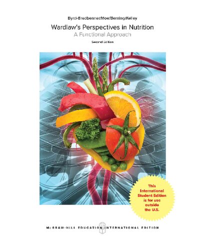 Wardlaws Perspectives In Nutrition A Functional Approach 2nd Edition Carol Byrdbredbenner