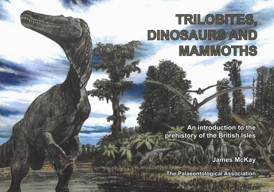 Trilobites Dinosaurs And Mammoths An Introduction To The Prehistory Of The British Isles James Mckay