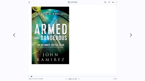 Armed And Dangerous The Ultimate Battle Plan For Targeting And Defeating The Enemy John Ramirez