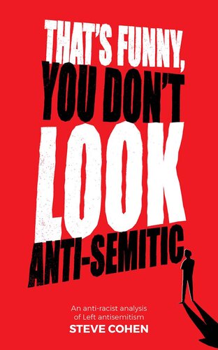 Thats Funny You Dont Look Antisemitic Steve Cohen