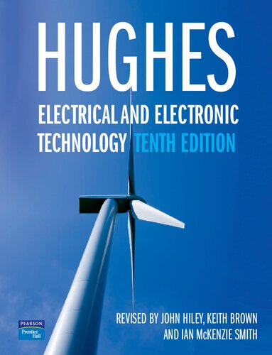 Hughes Electrical And Electronic Technology 10th Edition 10th Edition Hughes