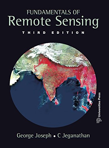 Fundamentals Of Remote Sensing George Joseph