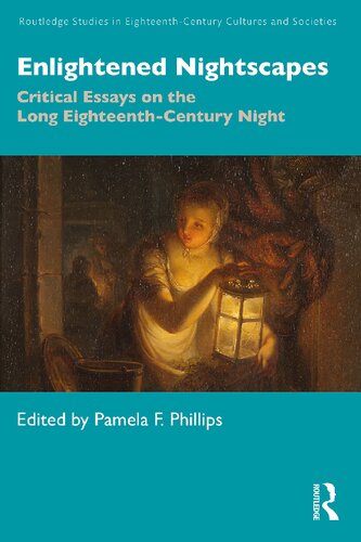 Enlightened Nightscapes Pamela F Phillips