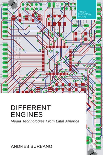 Different Engines Andrs Burbano