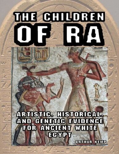 The Children Of Ra Arthur Kemp