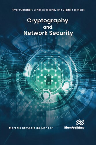 Cryptography And Network Security Marcelo Sampaio De Alencar