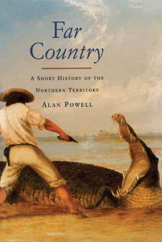 Far Country Alan Powell