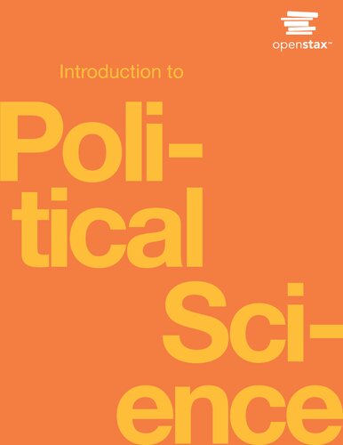 Introduction To Political Science 1st Edition Mark Carl Rom Masaki Hidaka