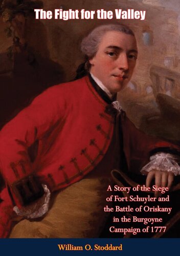 The Fight For The Valley William O Stoddard