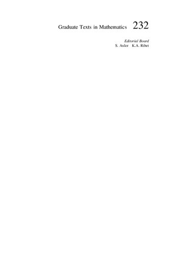 An Introduction To Number Theory Everest Graham Everest Graham