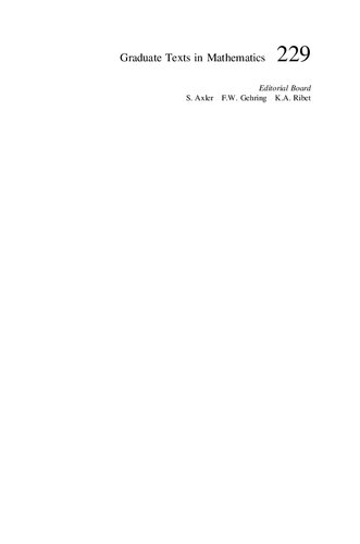The Geometry Of Syzygies A Second Course In Algebraic Geometry And Commutative Algebra David Eisenbud
