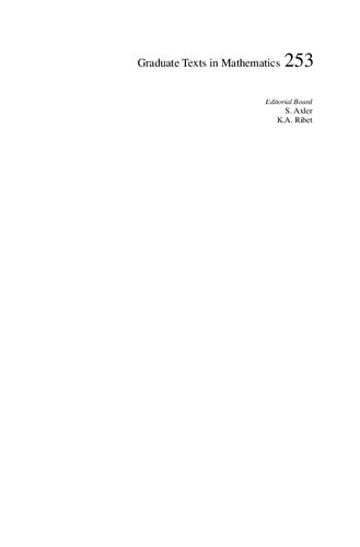 Elementary Functional Analysis Barbara D Maccluer