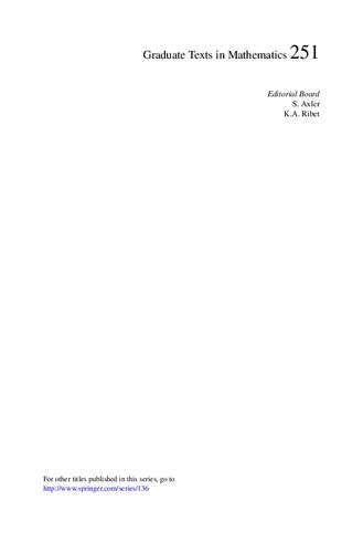 The Finite Simple Groups Robert A Wilson