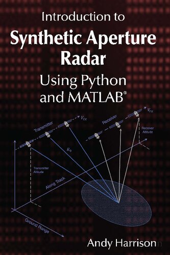 Introduction To Synthetic Aperture Radar Using Python And Matlab Andy Harrison