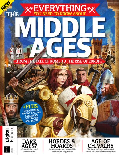 Everything You Need To Know About The Middle Ages April Madden
