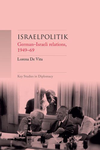 Israelpolitik Lorena De Vita
