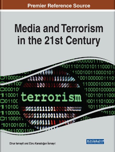 Media And Terrorism In The 21st Century Elnur Ismayil Editor
