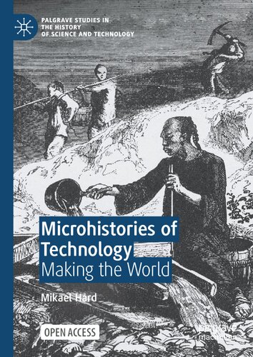 Microhistories Of Technology Mikael Hrd