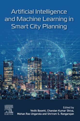 Artificial Intelligence And Machine Learning In Smart City Planning Vedik Basetti