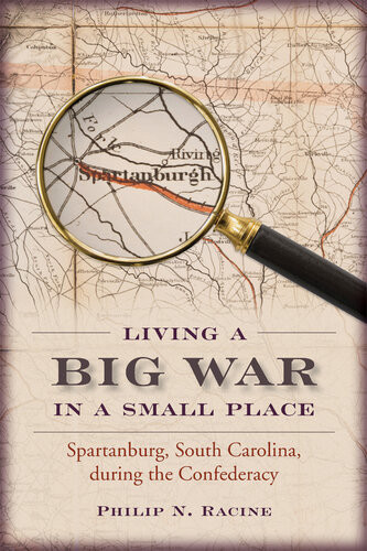 Living A Big War In A Small Place Philip N Racine