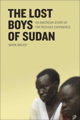 The Lost Boys Of Sudan Mark Bixler