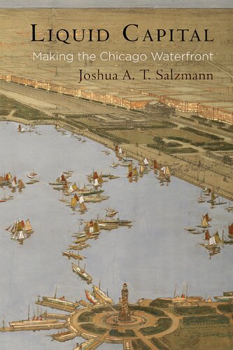 Liquid Capital Making The Chicago Waterfront Joshua A T Salzmann