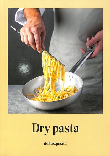 Dry Pasta Alessandro Massi Carlo Spinelli