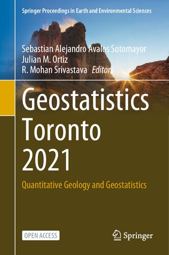 Geostatistics Toronto 2021 Sebastian Alejandro Avalos Sotomayor