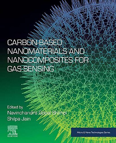 Carbonbased Nanomaterials And Nanocomposites For Gas Sensing Navinchandra Gopal Shimpi