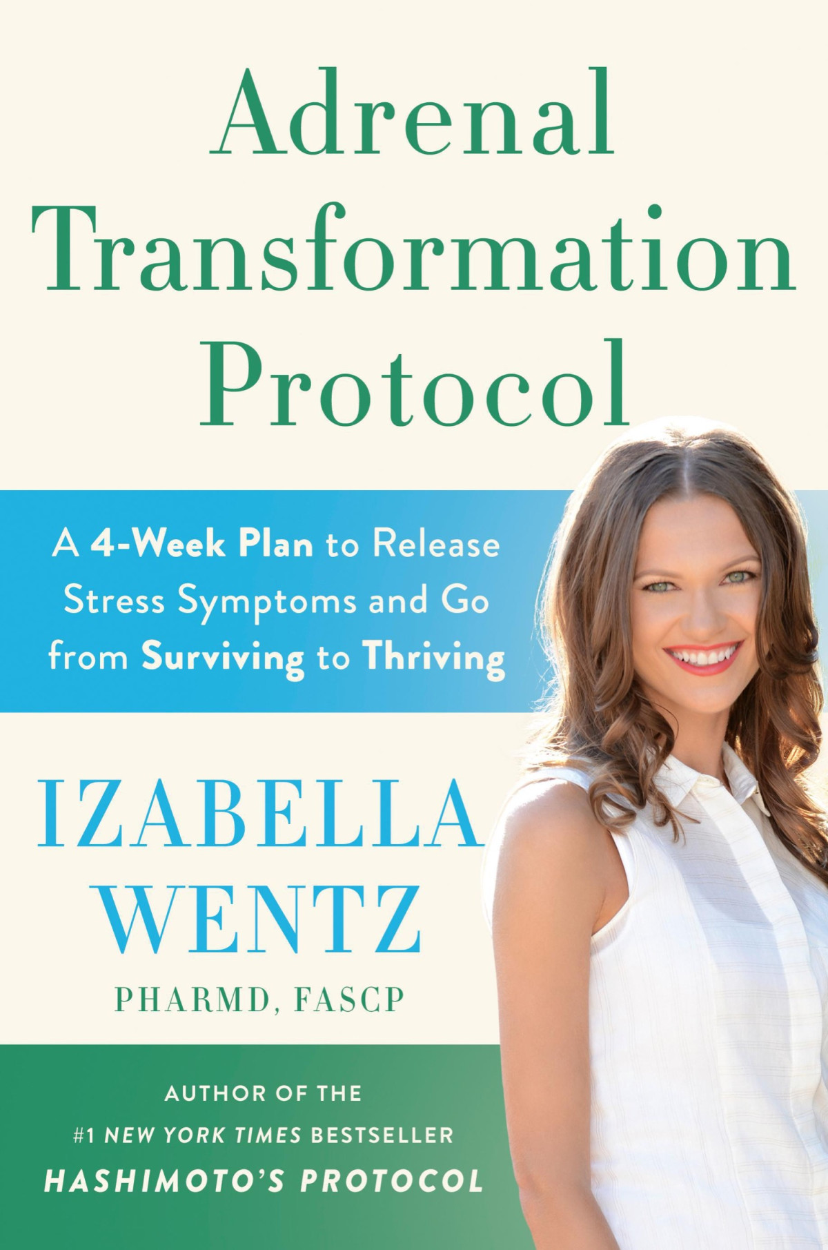 Adrenal Transformation Protocol A 4week Plan To Release Stress Symptoms And Go From Surviving To Thriving Izabella Wentz