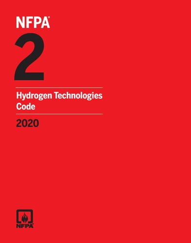 Nfpa 2 Hydrogen Technologies Code Nfpa