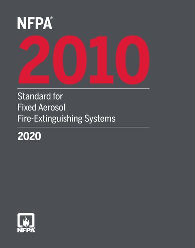 Nfpa 2010 Nfpa