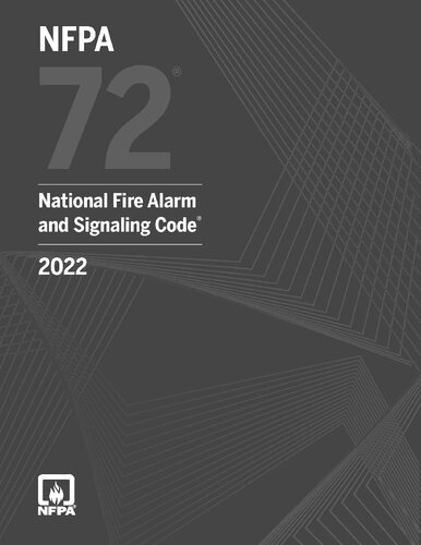 Nfpa 72 National Fire Alarm And Signaling Code Nfpa