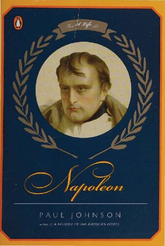 Napoleon Life Paul B Johnson