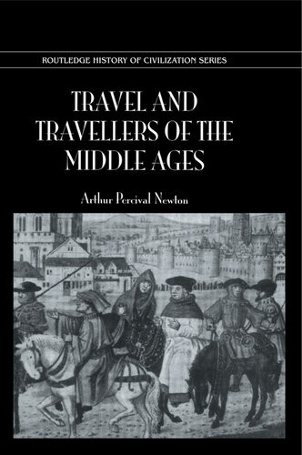 Travel Travellers Middle Ages Newton