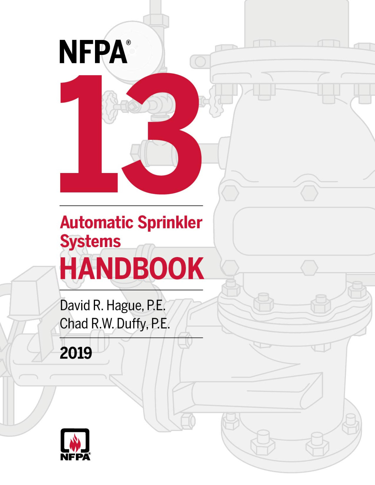 Nfpa 13 Automatic Sprinkler Systems Handbook 2019 Edition National Fire Protection Association