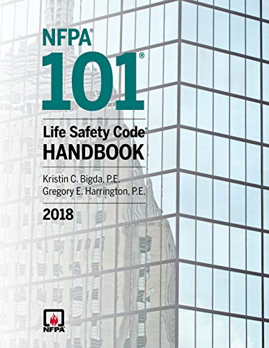 Nfpa 101 Life Safety Code Handbook 2019 Edition Nfpa