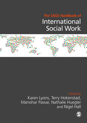 The Sage Handbook Of International Social Work Karen H Lyons