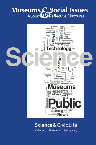 Science Civic Life Kris Morrissey Robert Garfinkle