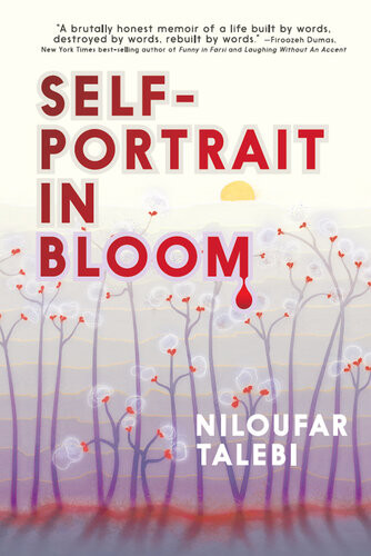 Selfportrait In Bloom Niloufar Talebi