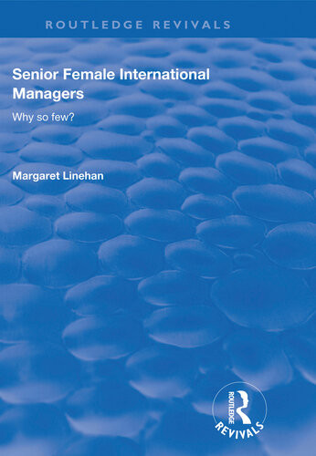 Senior Female International Managers Margaret Linehan