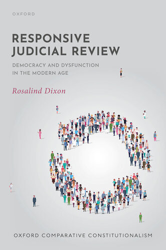 Responsive Judicial Review Rosalind Dixon