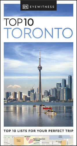 Dk Eyewitness Top 10 Toronto Dk Eyewitness