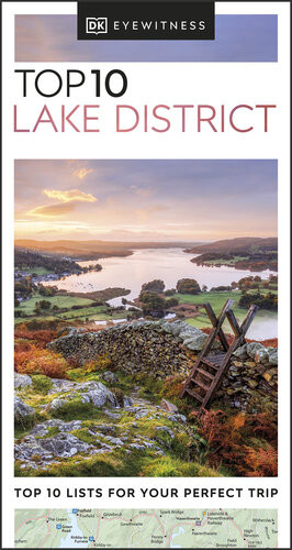 Dk Eyewitness Top 10 Lake District Dk Eyewitness