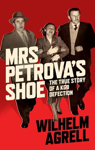 Mrs Petrovas Shoe Wilhelm Agrell