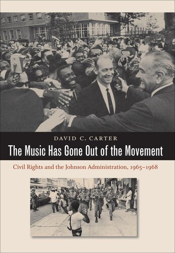 The Music Has Gone Out Of The Movement David Charles Carter